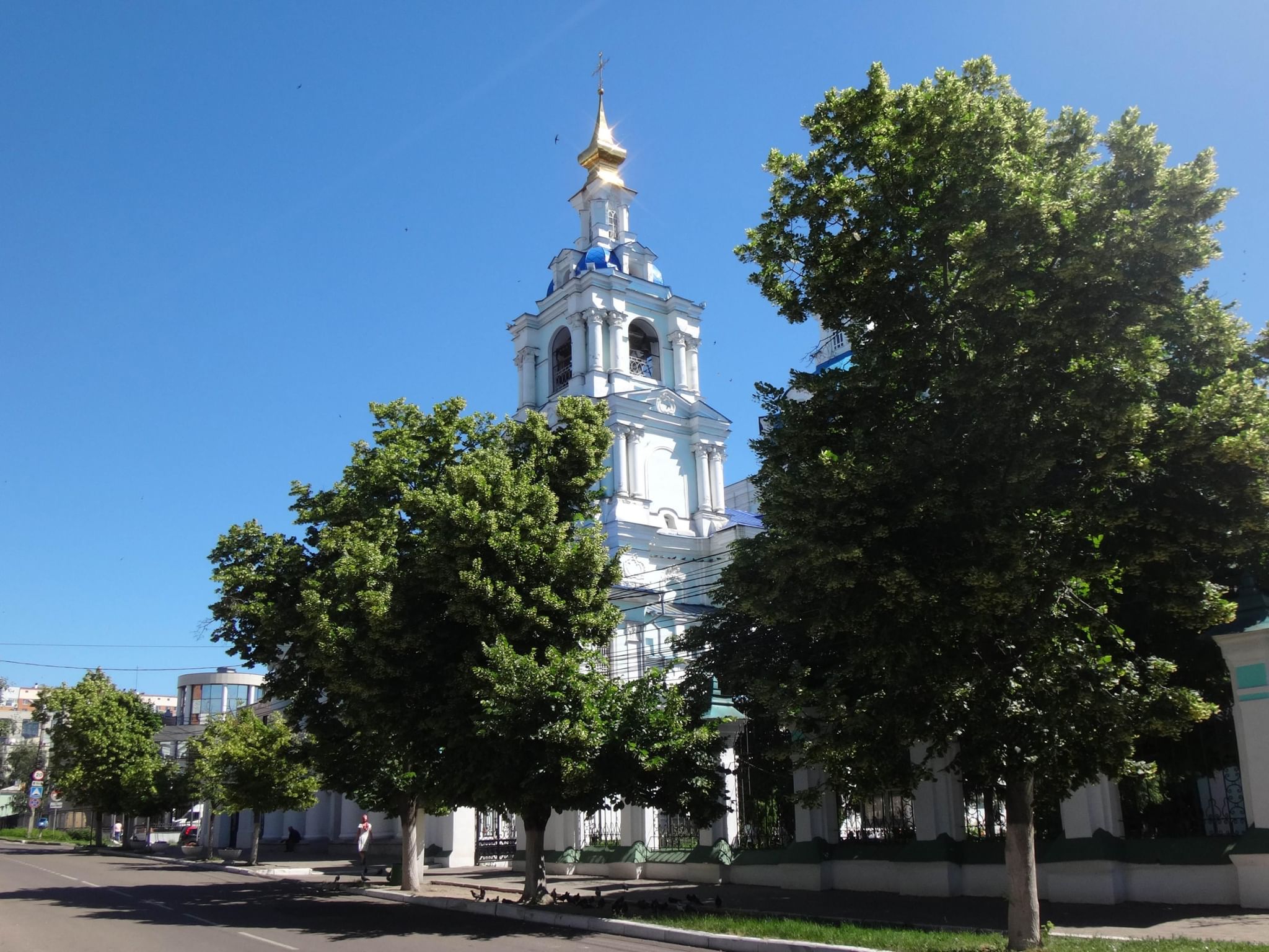 сергиево казанский собор