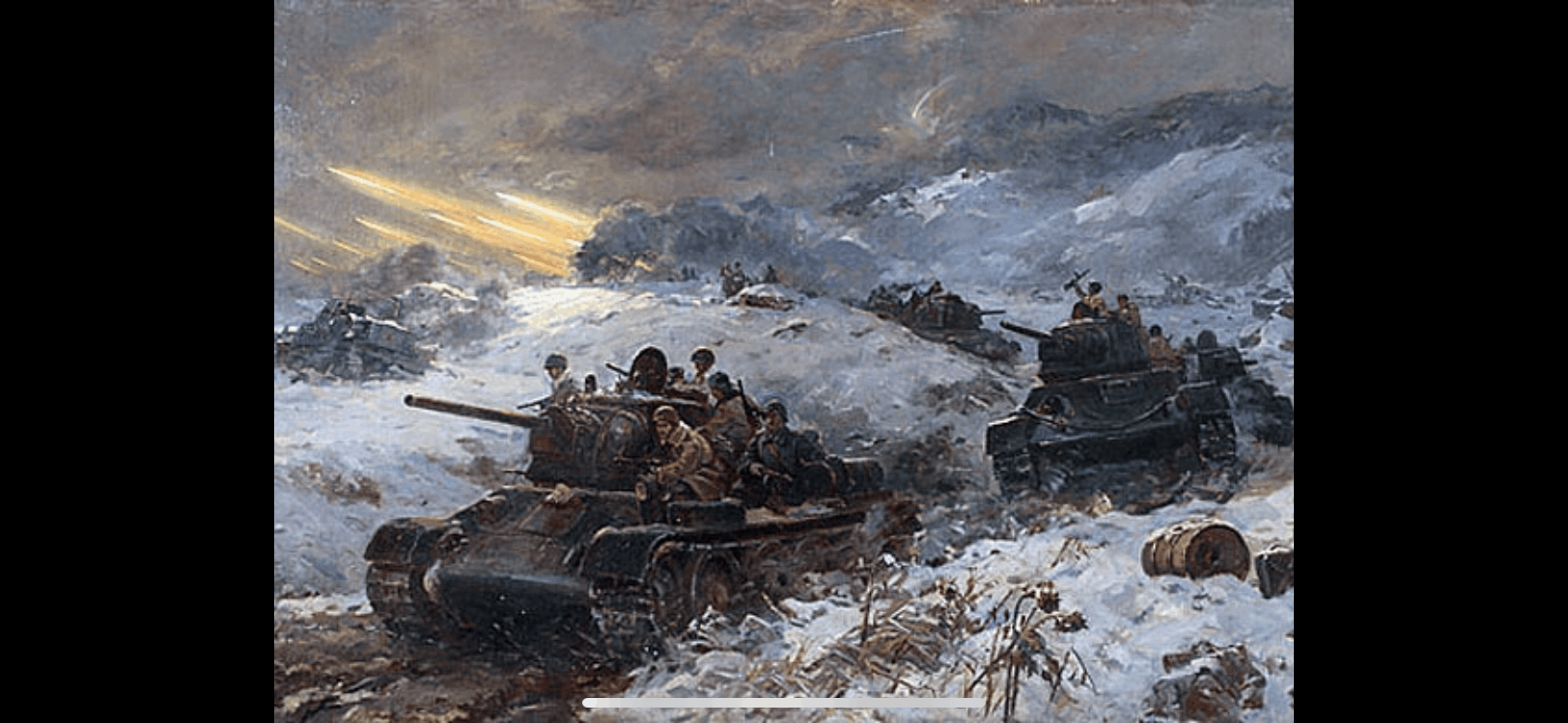 Великие сражения Великой Отечественной войны 1941-1945