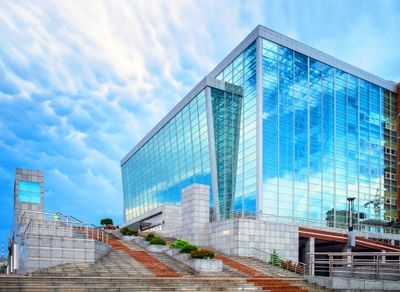 Приморская сцена Мариинского театра