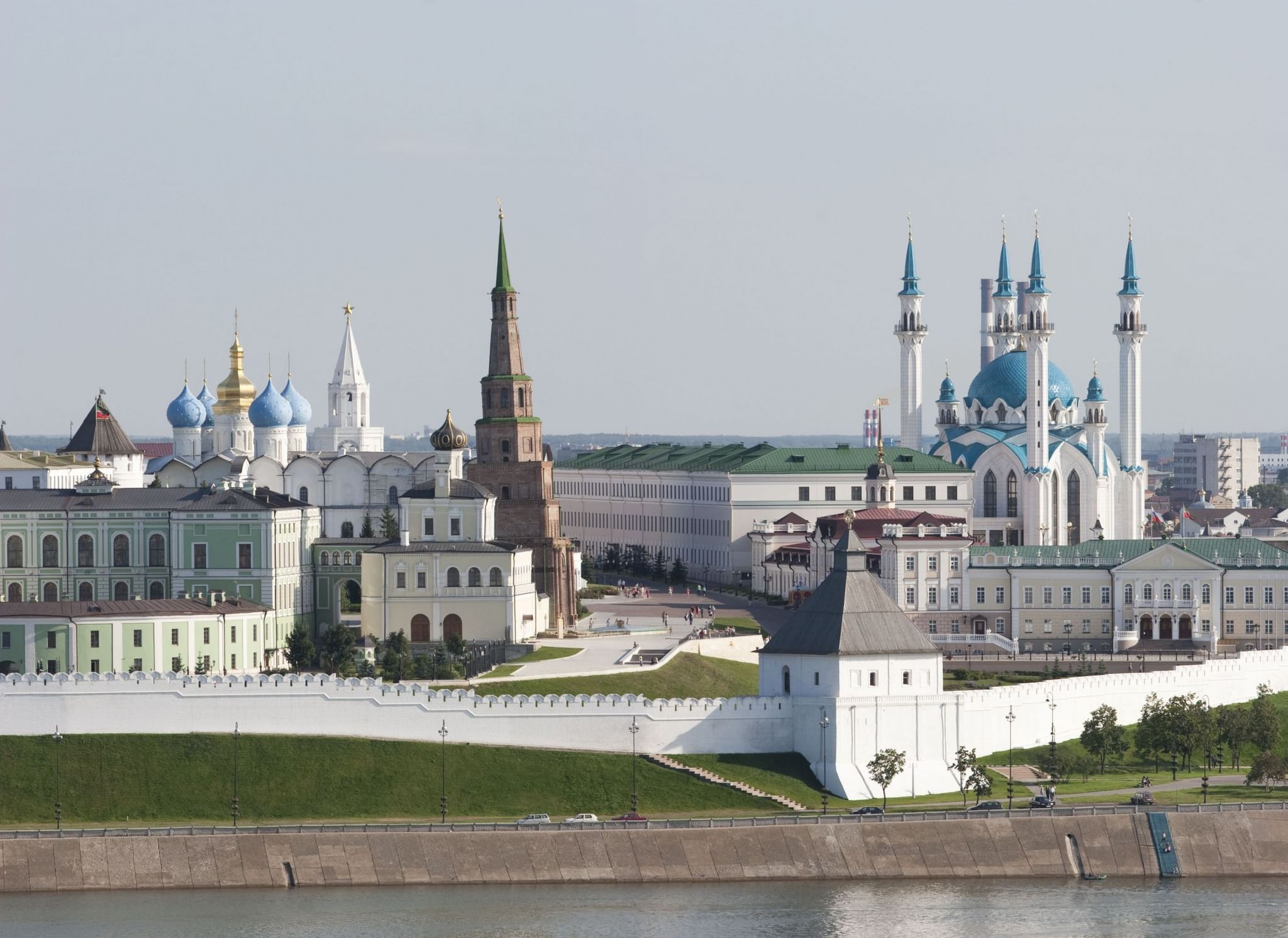 Музей-заповедник «Казанский кремль» — Казань. Подробная информация о музее:  расписание, фото, адрес и т. д. на официальном сайте Культура.РФ