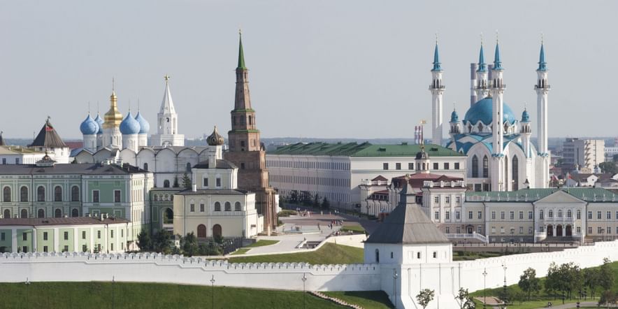 Основное изображение для учреждения Музей-заповедник «Казанский кремль»