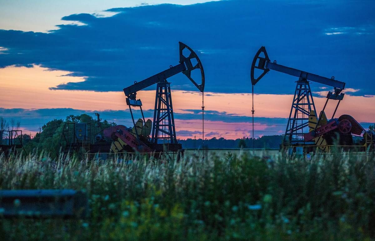 Нефтяная промышленность россии фото