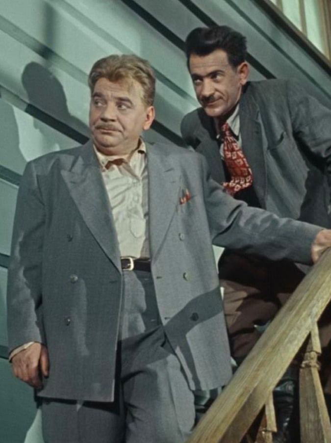 верные друзья в ролях