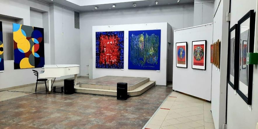Основное изображение для учреждения Досугово-выставочное пространство Культурного центра «Митино»