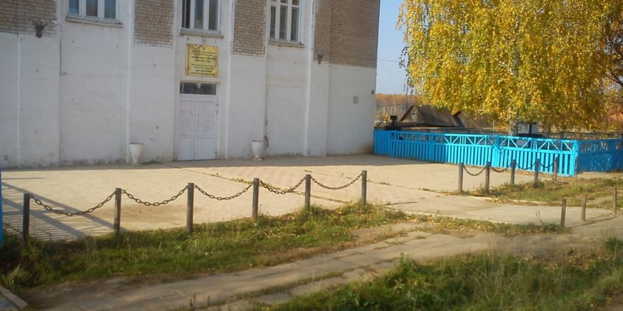 Основное изображение для учреждения Кочевский Дом культуры