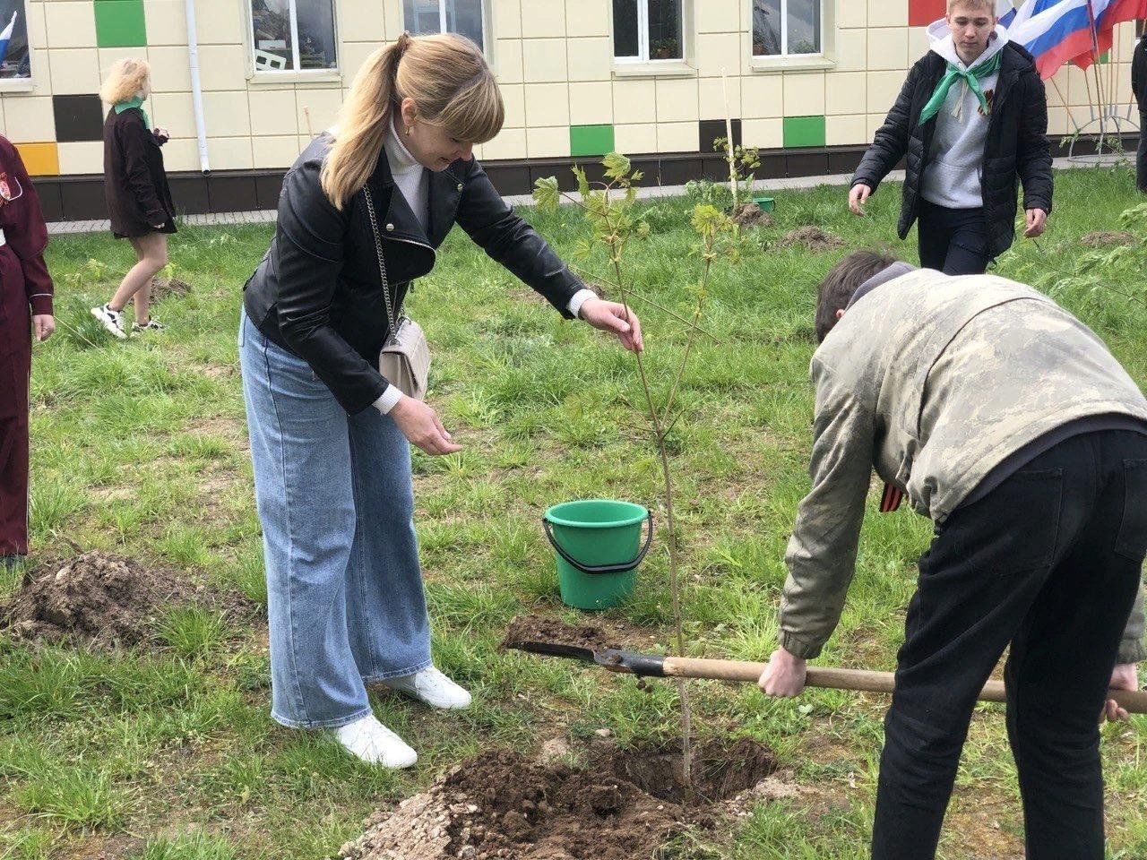 сад памяти фото