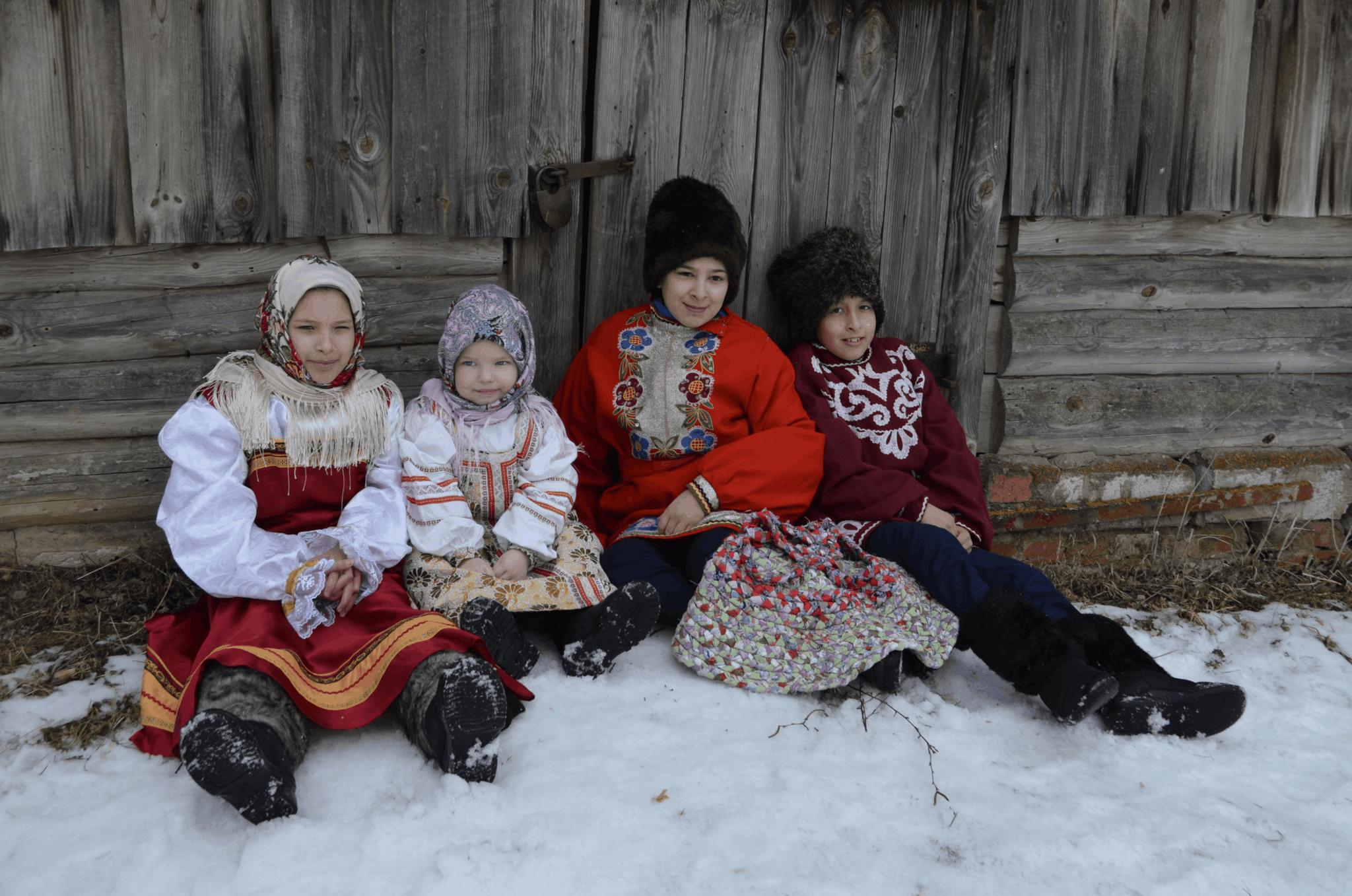Народы проживающие в новосибирской