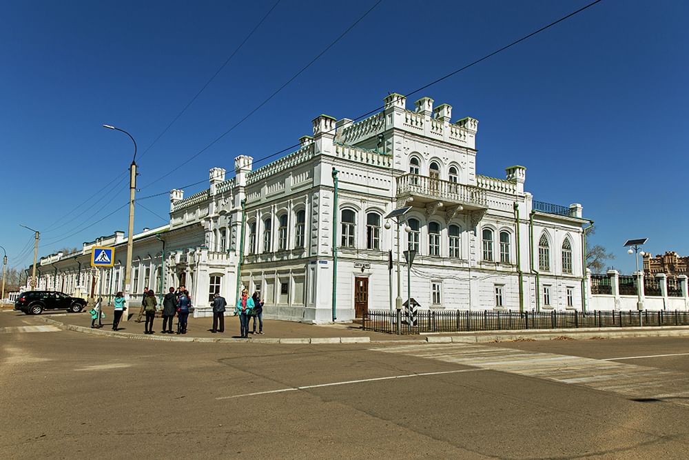 Фото нерчинска забайкальский край