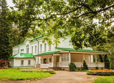 Экскурсии «Заповедник — Дом Л.Н. Толстого»