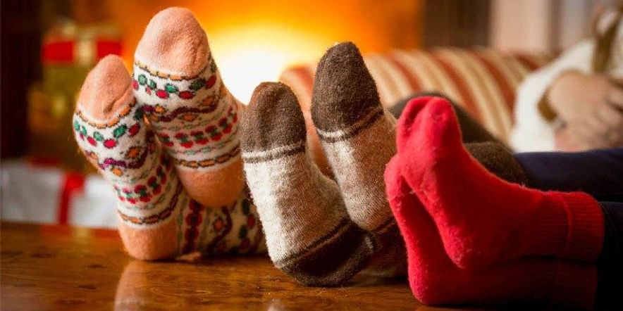 Основное изображение для события «Любовь к теплым носкам»