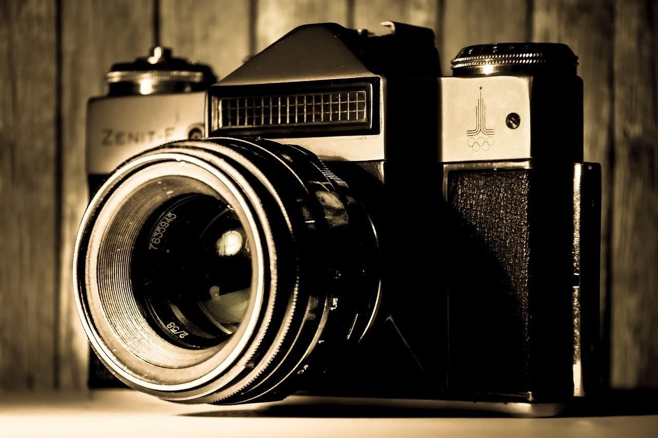 Фотоаппарат изображение уменьшенное