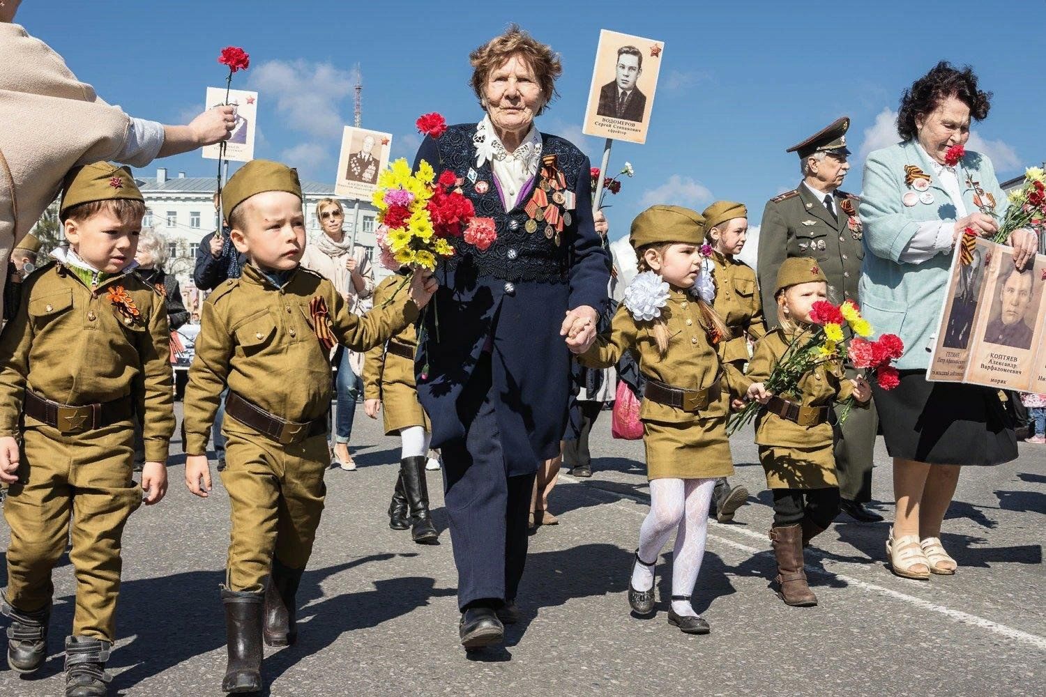 фото на 9 мая день победы