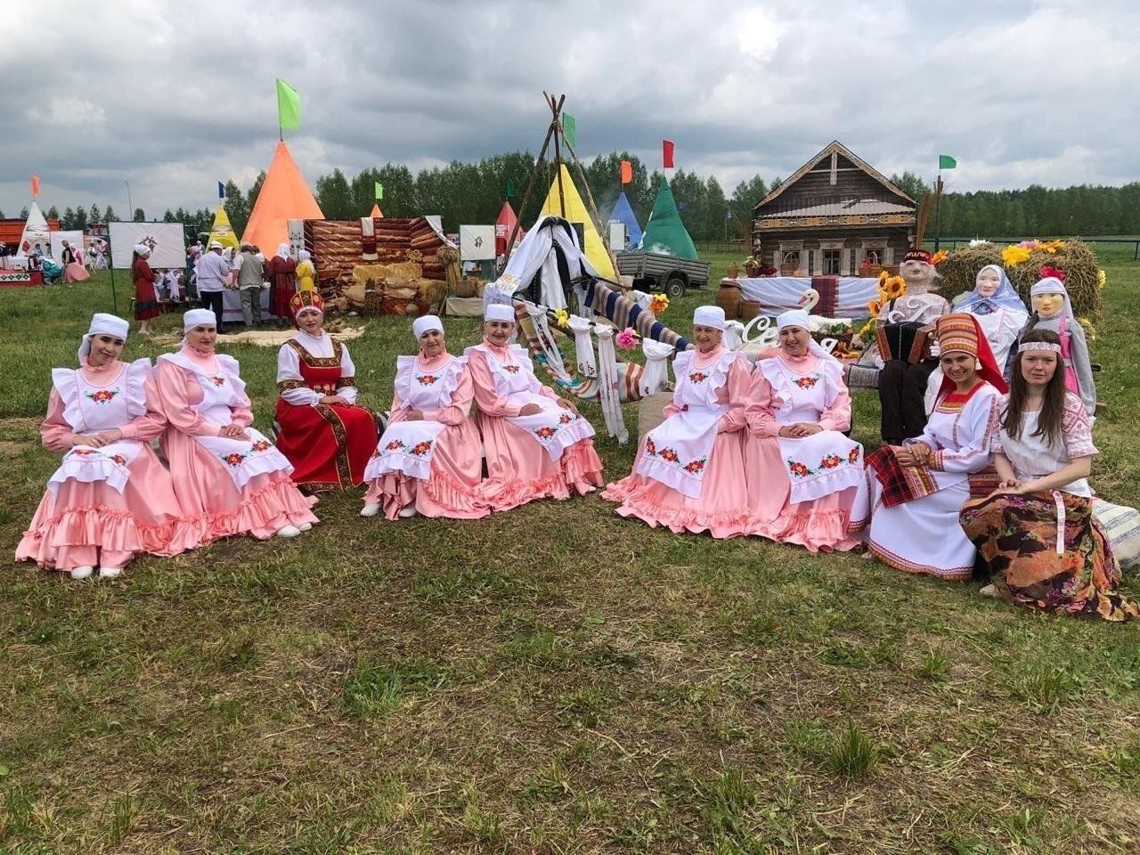 Праздник как комплексная массовая форма социально- культурной деятельности.  Особенности и основные структурные элементы праздника 2024, Буинск — дата и  место проведения, программа мероприятия.