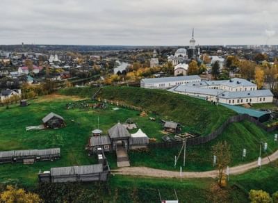 Торжок крепость