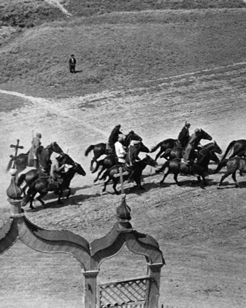 Первая конная армия. 1935 год. Фотография: Михаил Прехнер / Мультимедиа Арт Музей, Москва