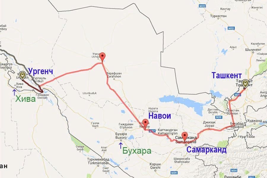 Ташкент карши поезд. Самарканд Ташкент маршрут. Ташкент Самарканд Бухара на карте. Маршрут Ташкент Самарканд Бухара. Бухара на карте Узбекистана.