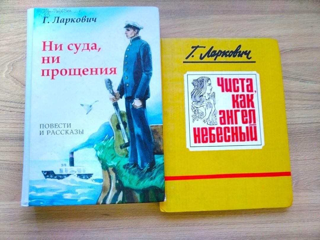 Встреча-воспоминание «Штрихи к портрету Г.С. Ларковича» 2024, Старый Оскол  — дата и место проведения, программа мероприятия.