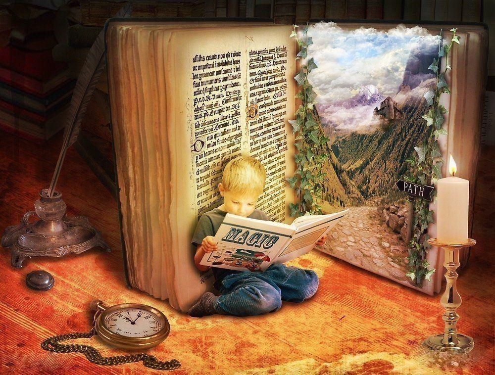 Библиотека литературный мир. Волшебная книга. Сказочная книга. Книга Волшебный мир. Волшебство чтения.