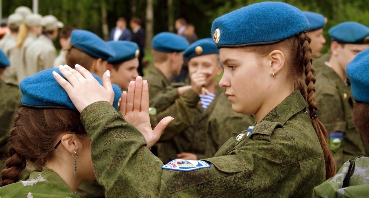 Патриотическое воспитание фото