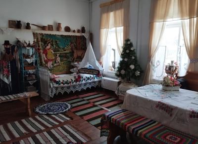 Центр народного творчества «Белоярица»