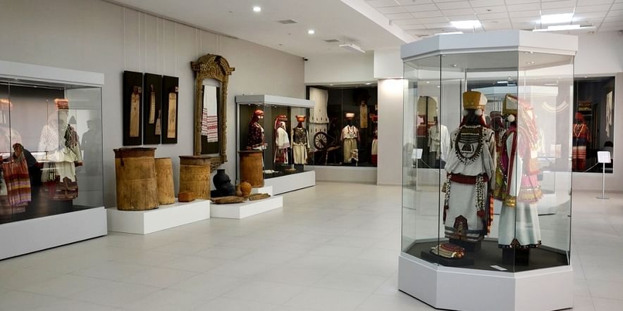 Основное изображение для события Выставка «Декоративно-прикладное и народное искусство Мордовии»