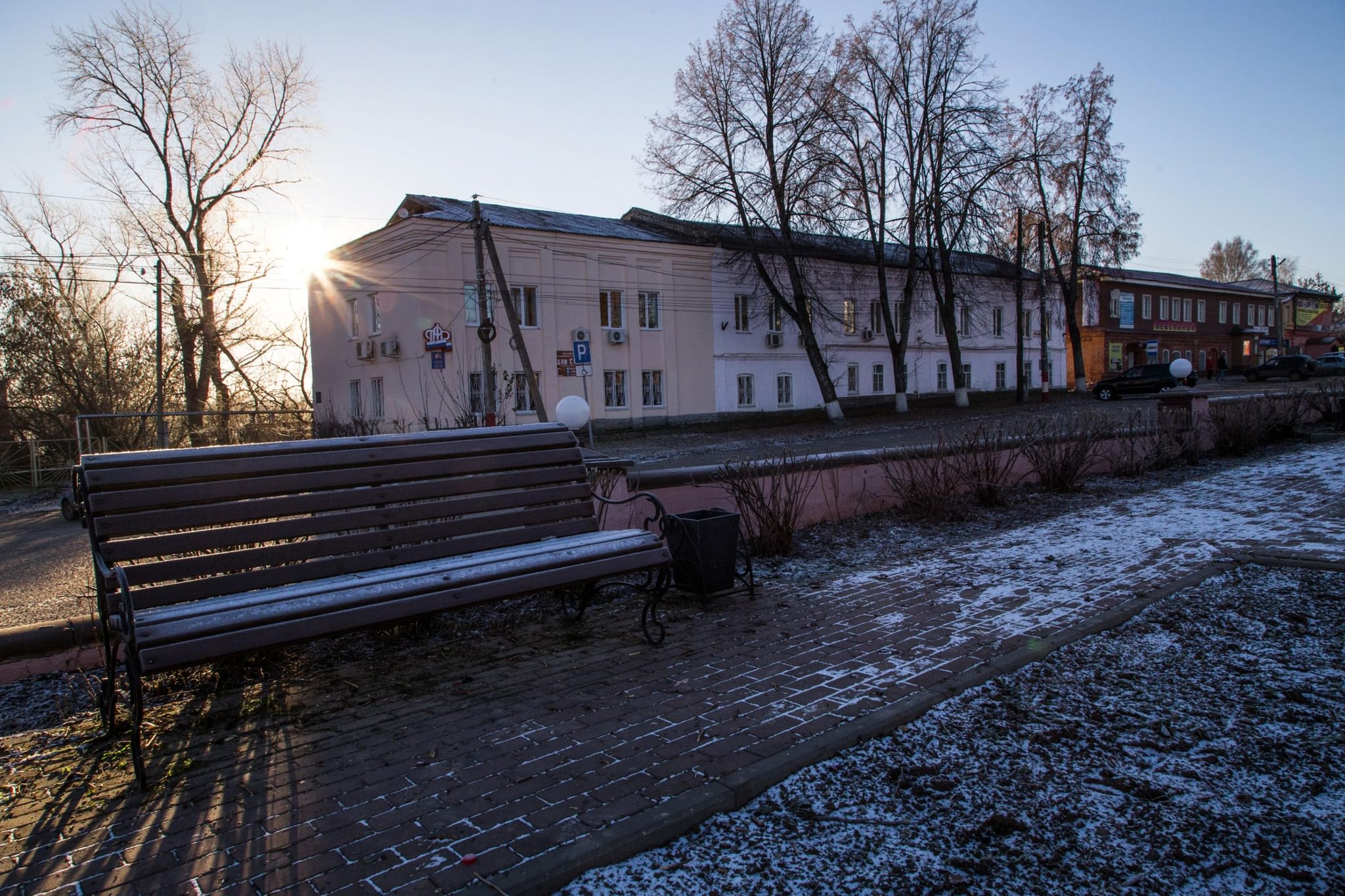 Дом Стюсси — Краснобаковский район, рп. Красные Баки, ул. Свободы.  Подробная информация о музее: расписание, фото, адрес и т. д. на  официальном сайте Культура.РФ