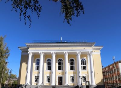 Национальная библиотека Республики Коми