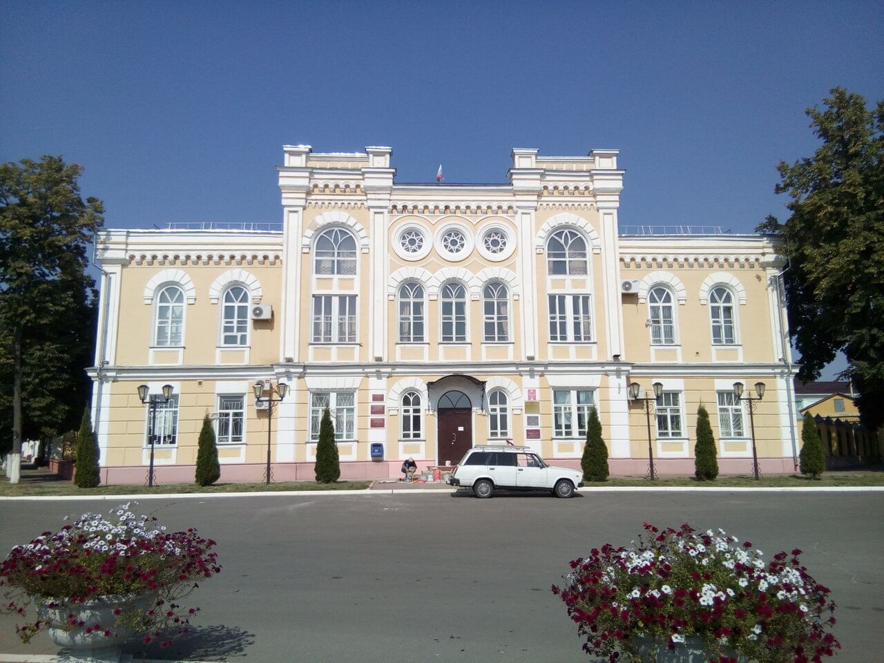 Фото богучар воронежская