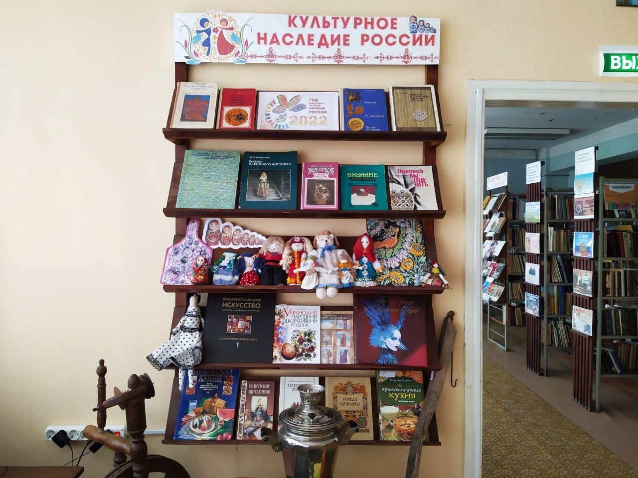 музей в библиотеке