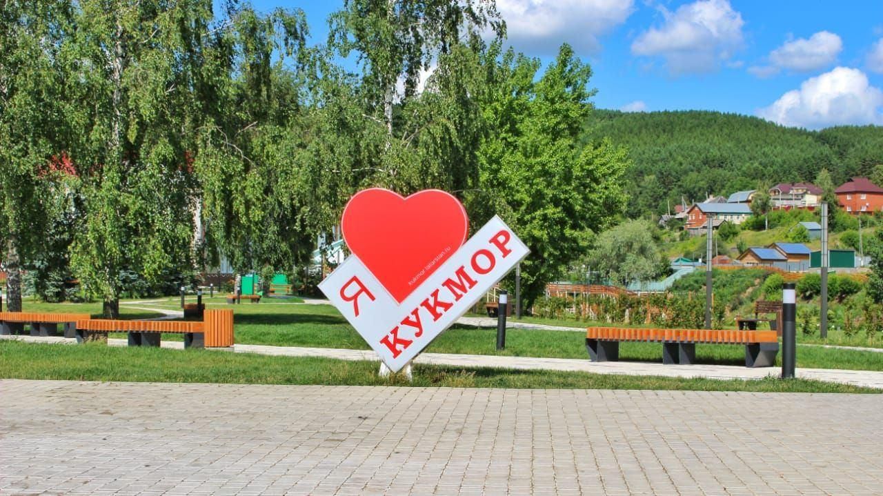 Мой кукмор презентация