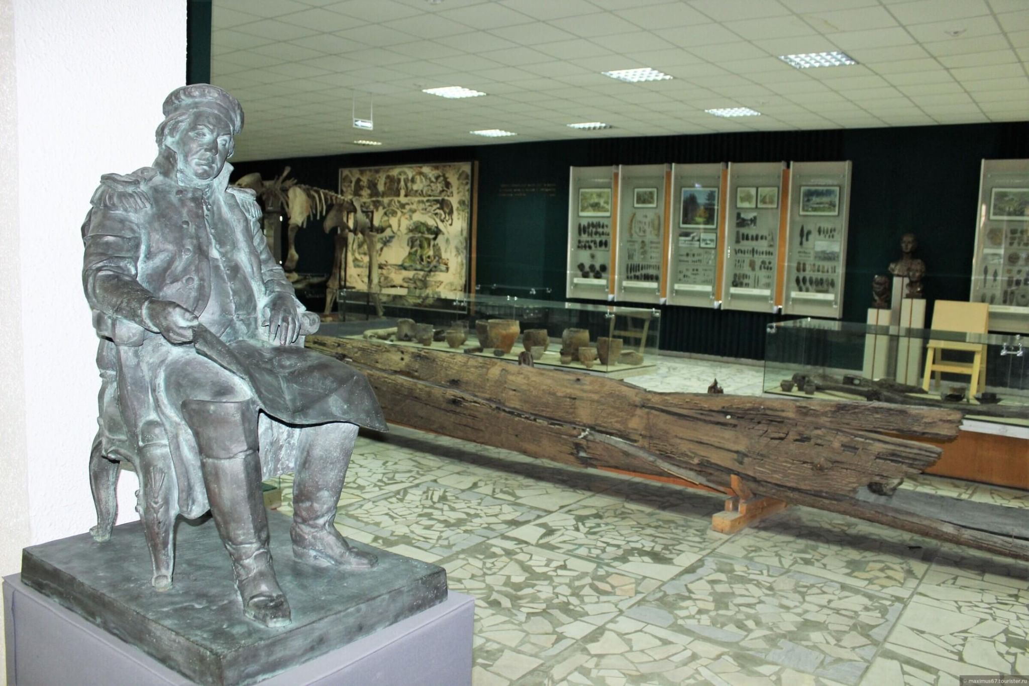 музеи брянска