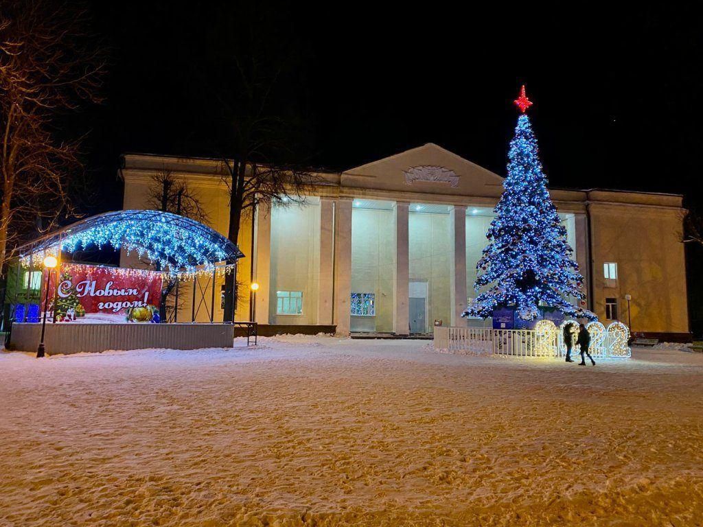 Киреевский городской дом культуры. Подробная информация: расписание, фото,  адрес и т. д. на официальном сайте Культура.РФ