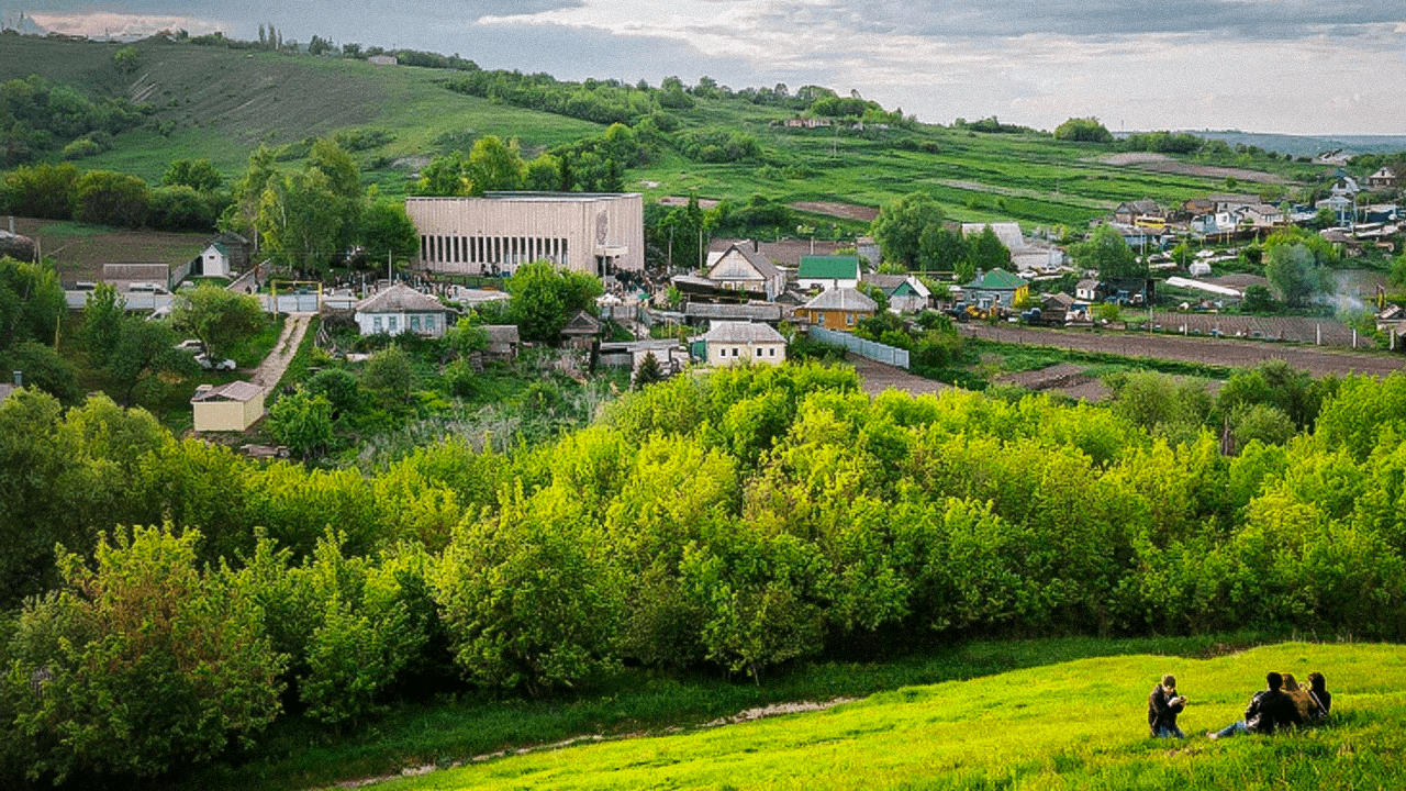 90 лет воронежской области фото