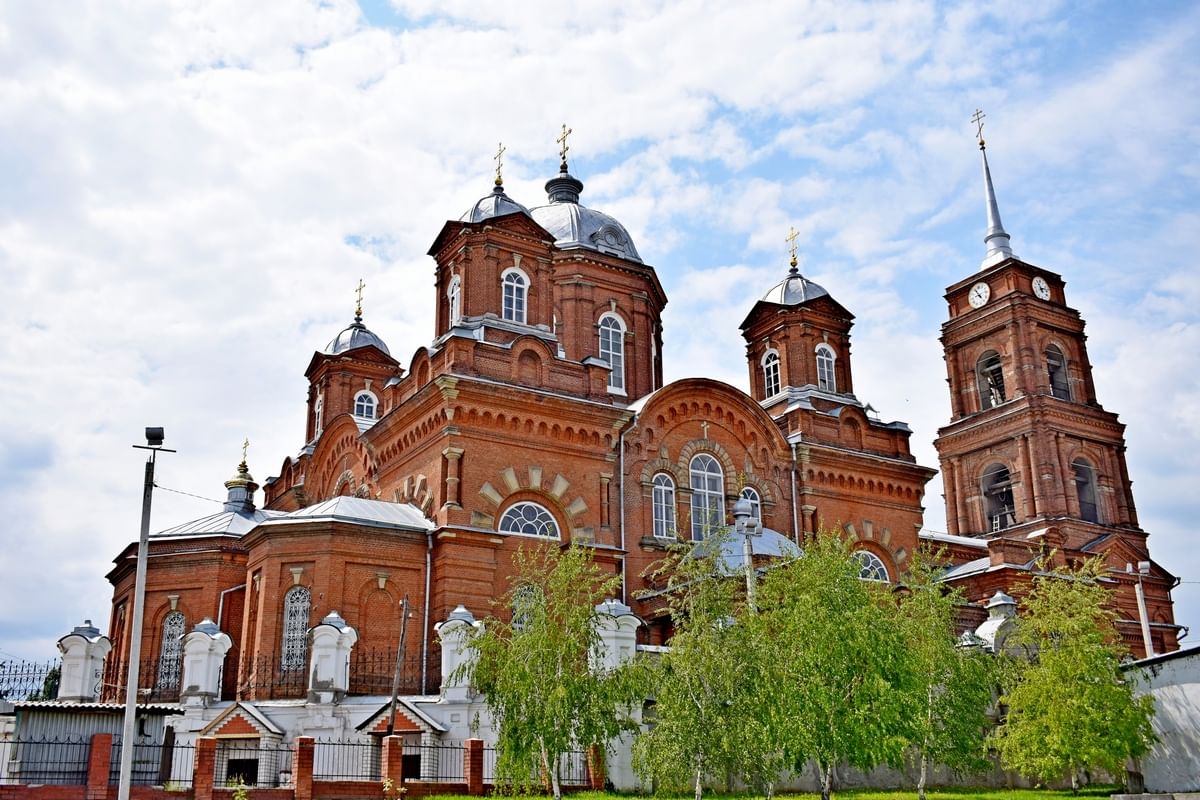 Фото бутурлиновский район