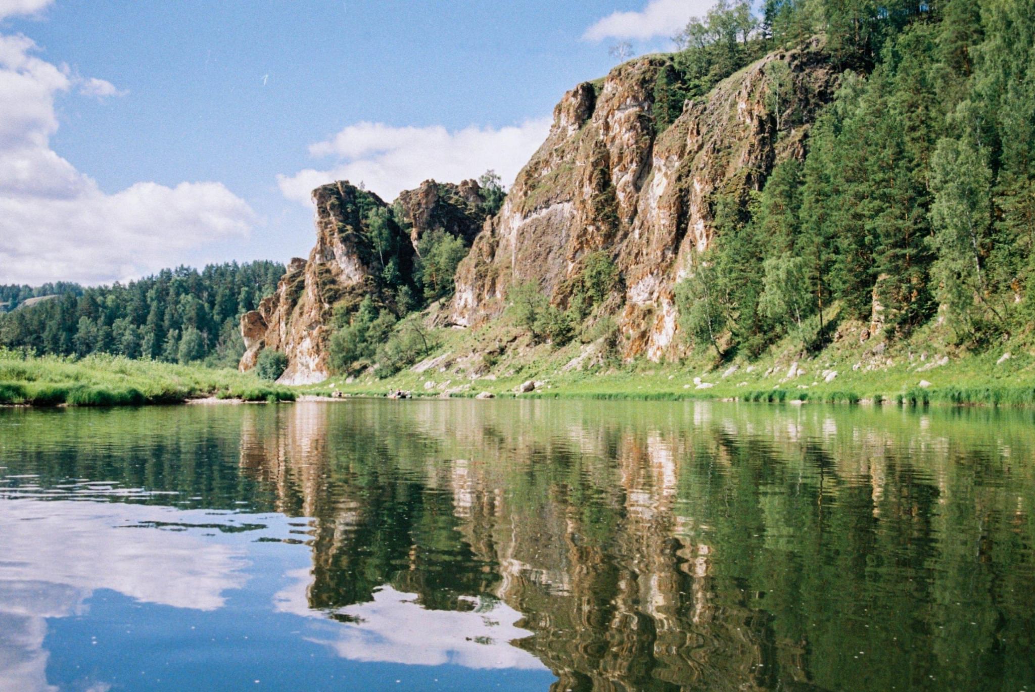 Бурзянский район Республики Башкортостан