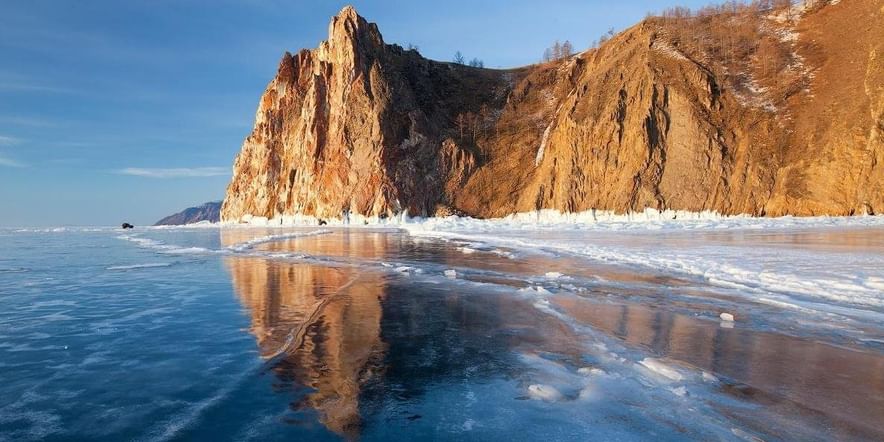 Основное изображение для события Виртуальная экскурсия «Озеро Байкал»