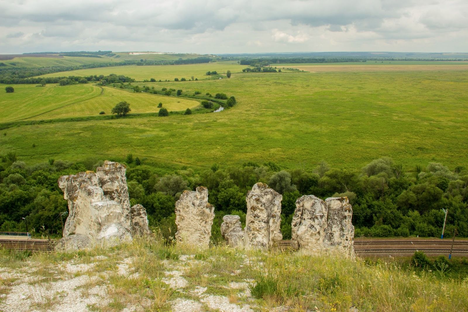 Фото в дивногорье