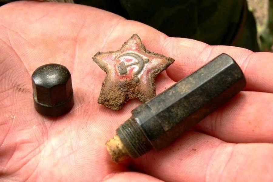 Солдатский медальон презентация