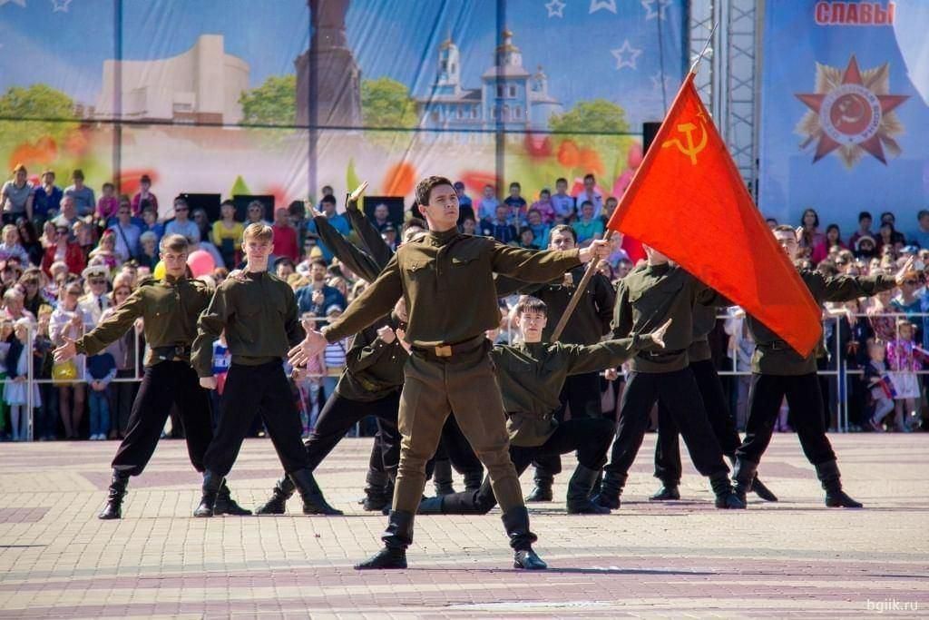 Картинка концерт 9 мая