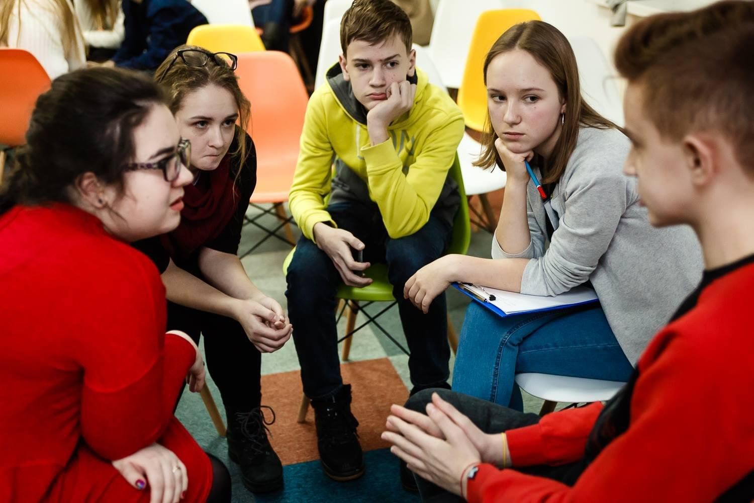 Проект подросток и группа Трудный подросток 2024, Урус-Мартановский район - дата и место проведения, прогр