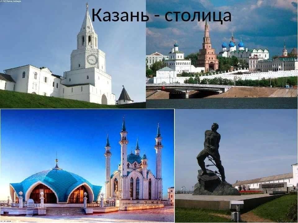 Мир г казань. Казань столица Татарстана проект. Достопримечательности России Казань. Достопримечательности Казани коллаж. Проекты с города Казань.