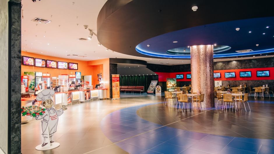 Основное изображение для статьи Кинотеатр «Киномакс-Родник» г. Челябинска