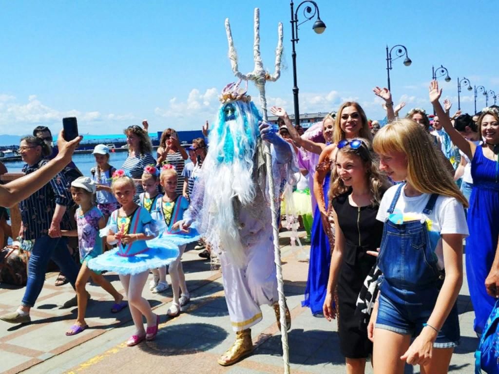 Морской праздники день морского праздники