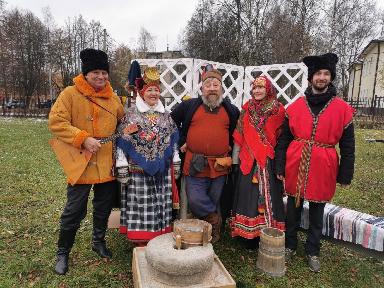 Праздники подмосковья