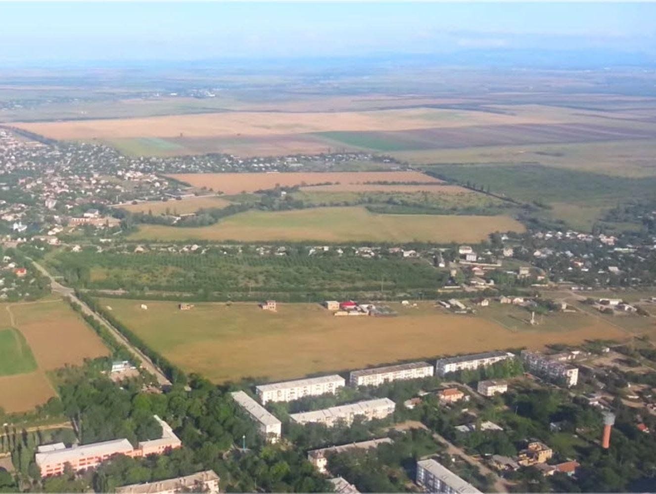 Поселок гвардейское фото