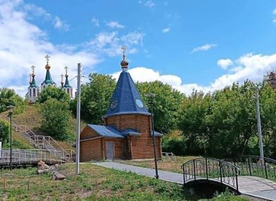 Экскурсия «Туристическое Далматово»
