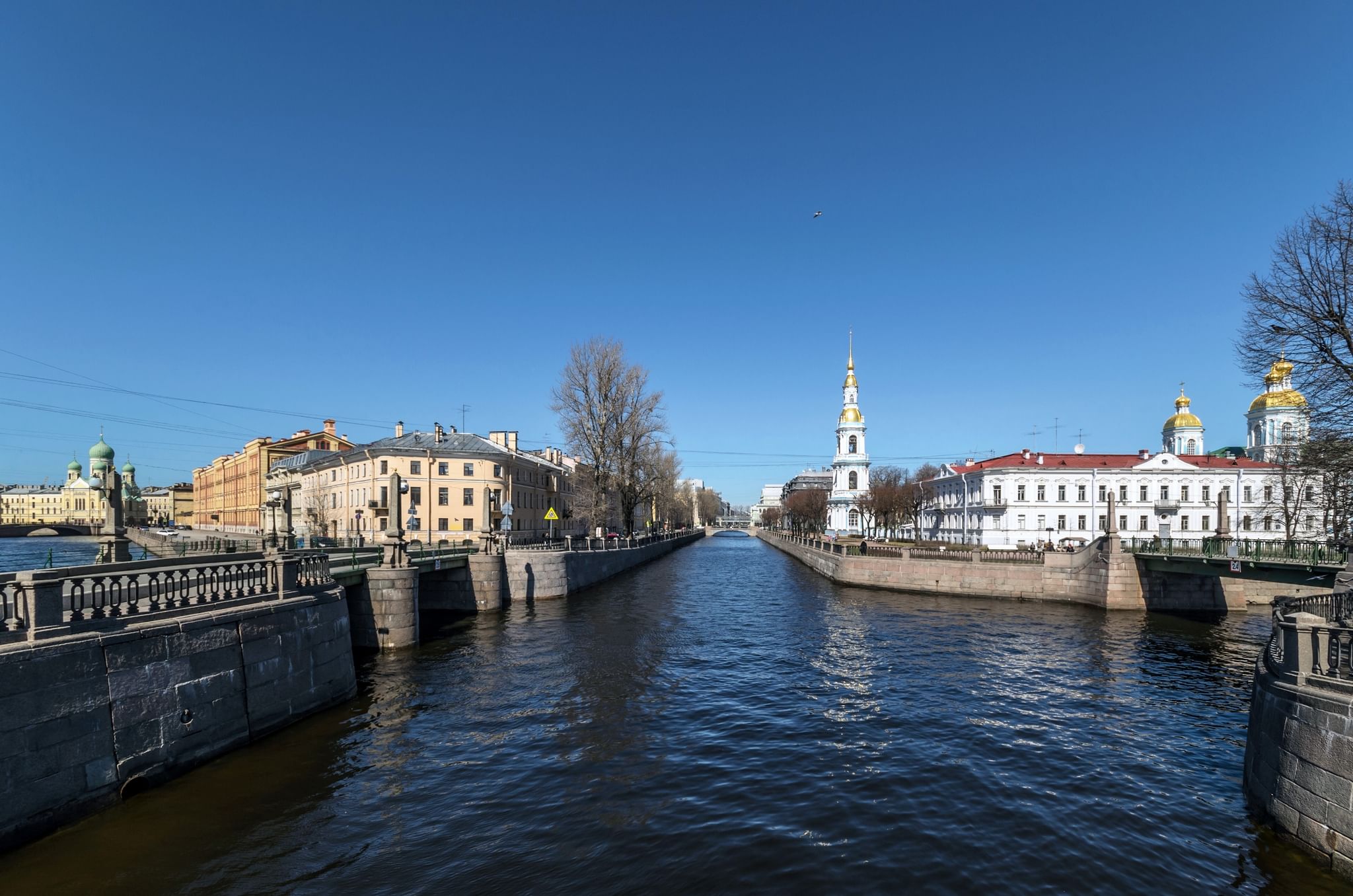 Коломна Санкт-Петербург Семимостье