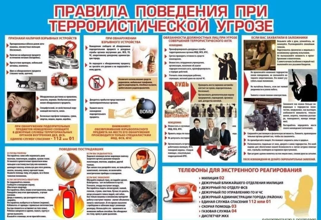 Алгоритмы спасения. Действия при террористическом акте в школе памятка. Правила поведения при угрозе террористического акта. Памятка о действиях при террористической угрозе. Памятки безопасность при угрозе террористического.