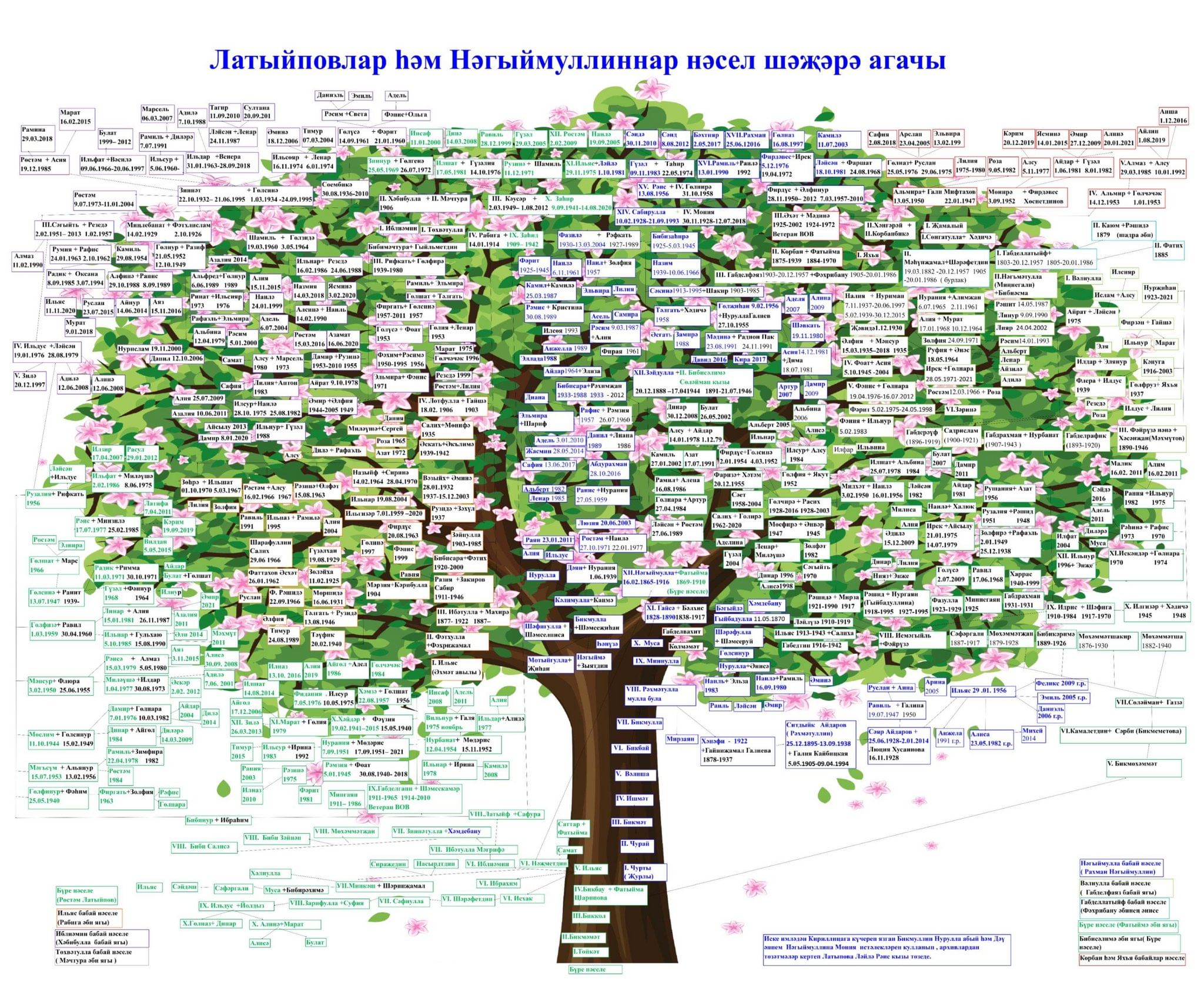 Конкурс родословных 2024