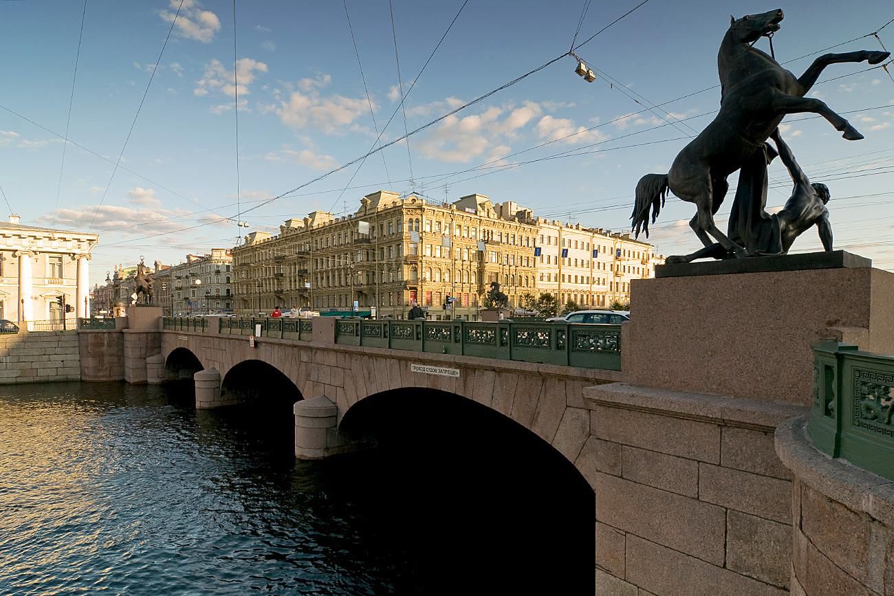 аничкин мост